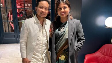 Pawandeep, Arunita celebrate Diwali together in London; fans say 'super jodi'