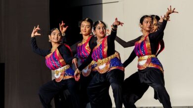 Dubai police band, Indian expats perform for Diwali celebrations at Expo 2020 DubaiDubai police band, Indian expats perform for Diwali celebrations at Expo 2020 Dubai