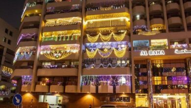 Diwali celebrations in Dubai; here's how netizens react