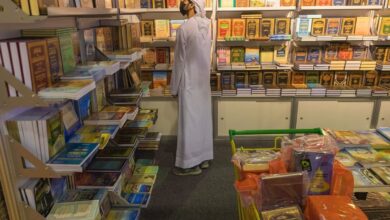 Sharjah book fair 2021 emerges as world’s largest book fair