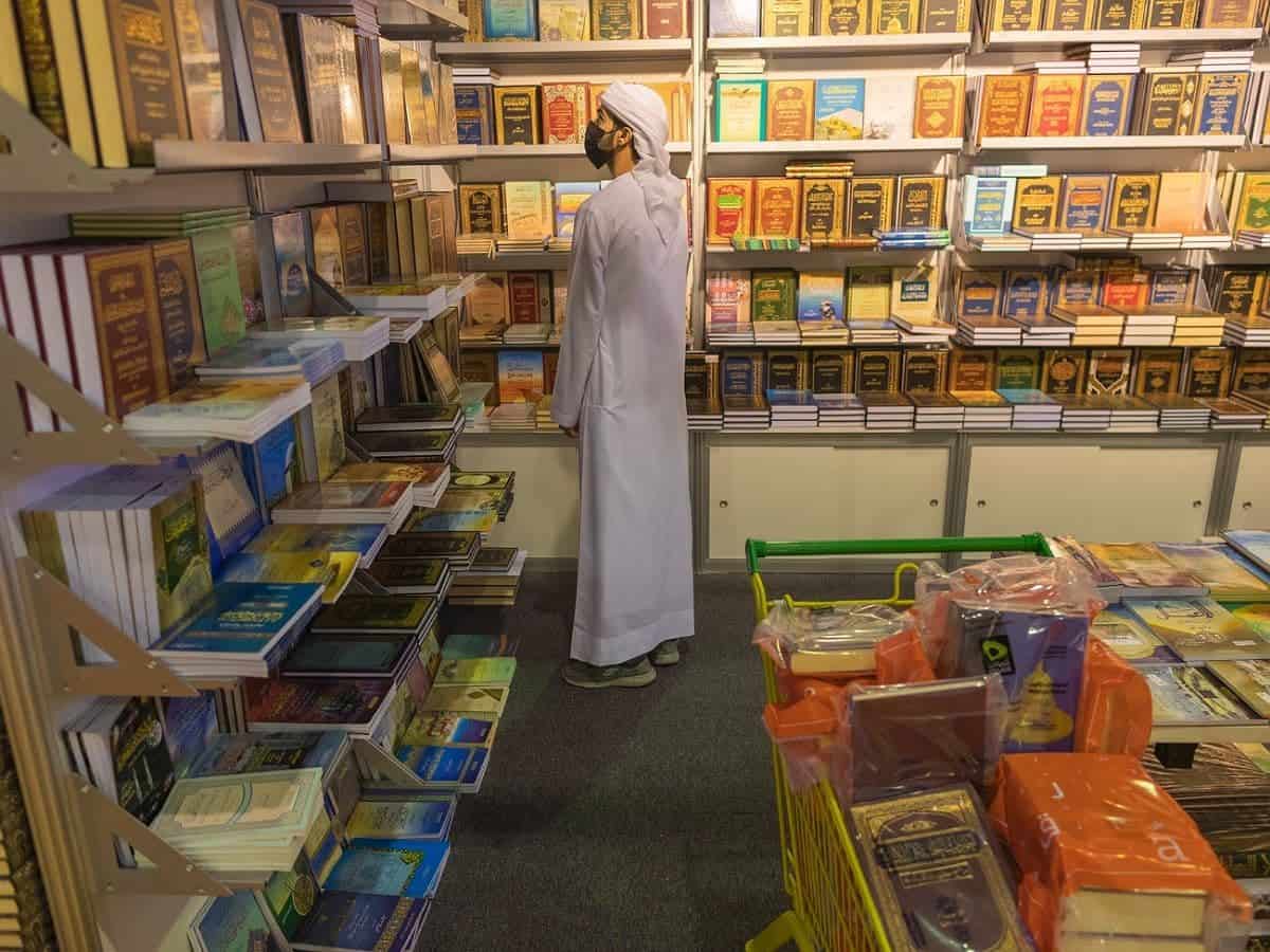 Sharjah book fair 2021 emerges as world’s largest book fair