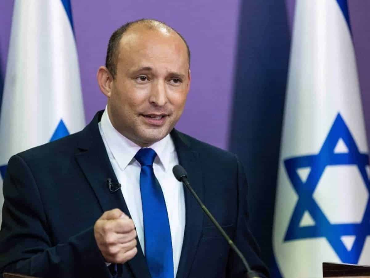 will continue to mediate between Moscow, Kiev: Naftali Bennett