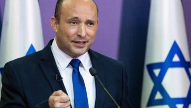 Israeli PM urges citizens to vaccinate as omicron spread