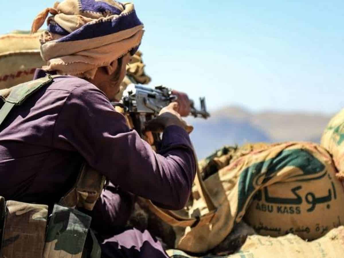 156 Houthi militants killed in battles with Yemen army