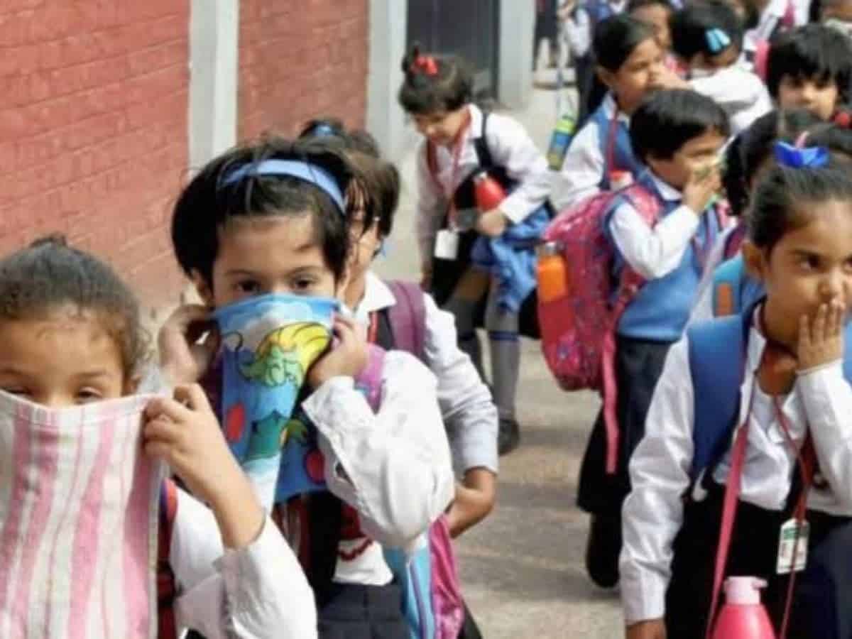 Special curriculum for toddlers as preschools reopen in Karnataka