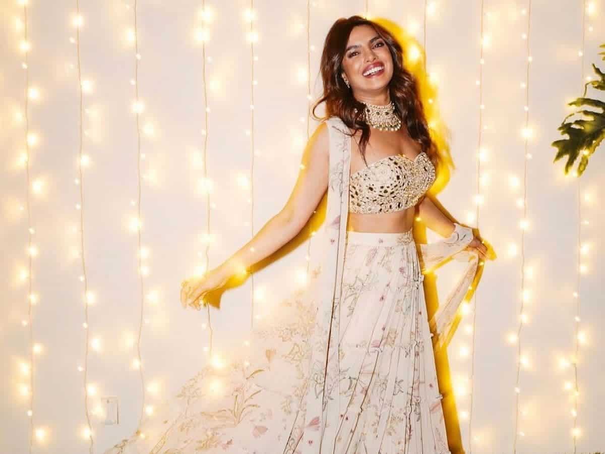 Priyanka Chopra is in Dubai and here’s what she’s up to