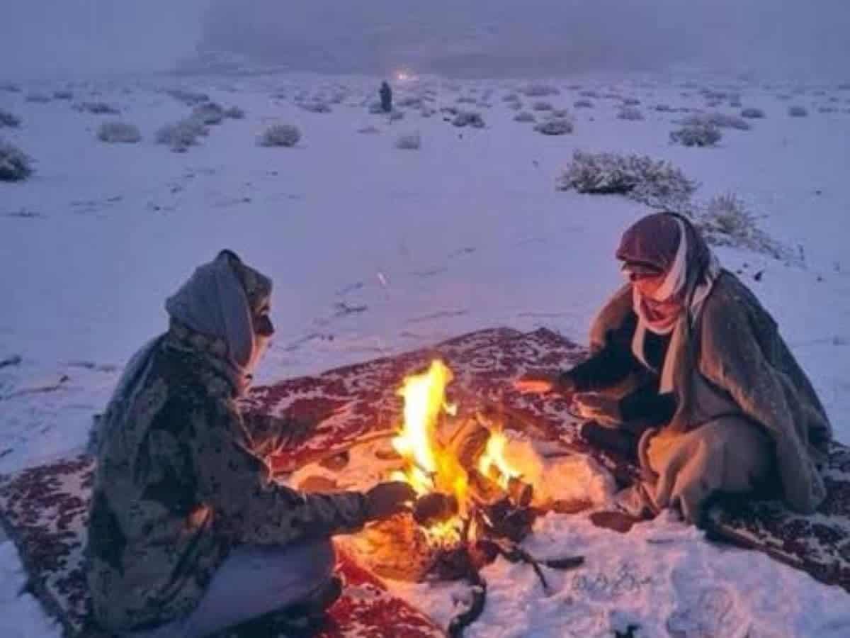 Saudi Arabia is likely to witness 40-day-long cold season from Dec 7
