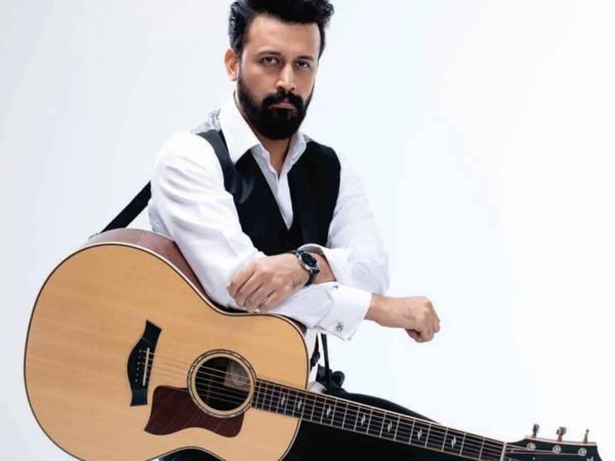 Atif Aslam set to perform at Expo 2020 Dubai