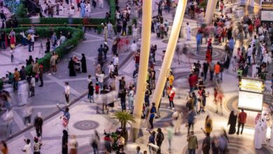 Expo 2020 Dubai record over 3.5 miilion visits upto mid-November