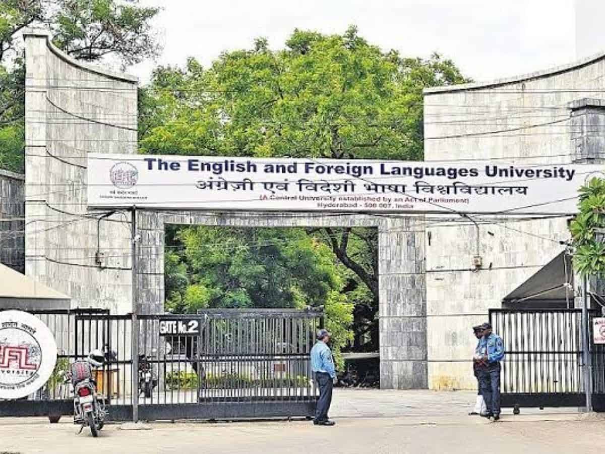 EFLU Hyderabad