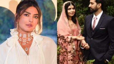 Priyanka Chopra congratulates Malala Yousafzai for her Nikkah