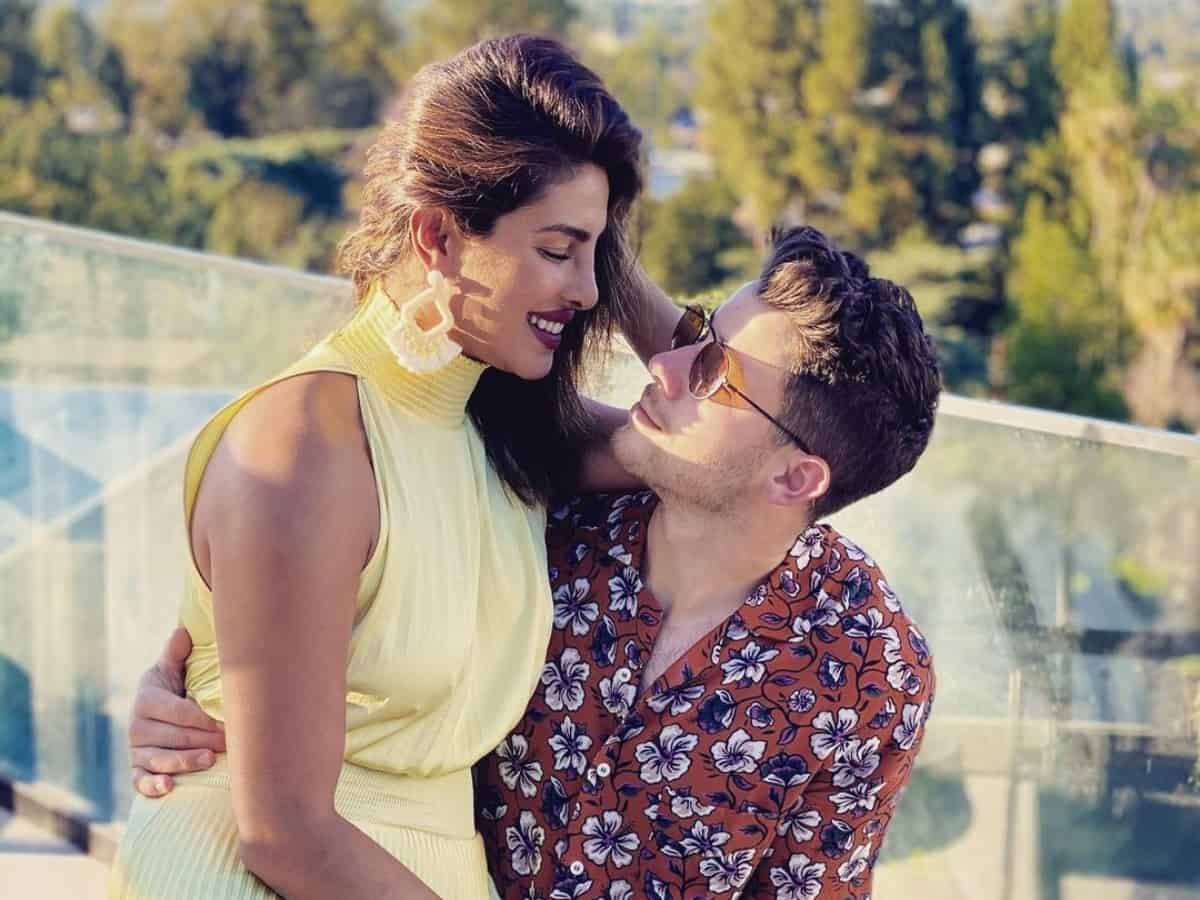 'Nick Jonas and I are expecting..' announces Priyanka Chopra