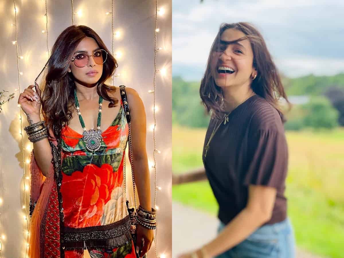 Anushka reacts on Priyanka roasting Nick Jonas: How good are you in this!