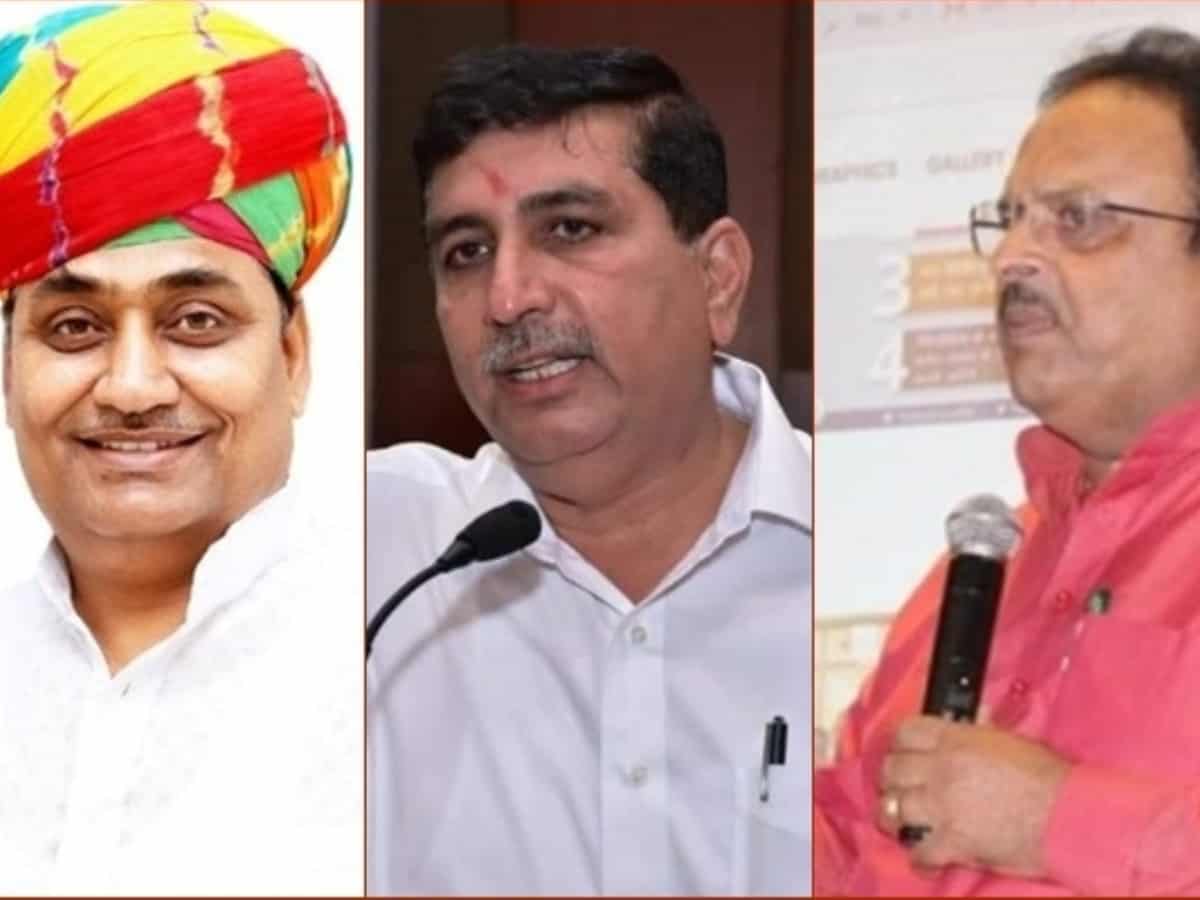 cabinet ministers