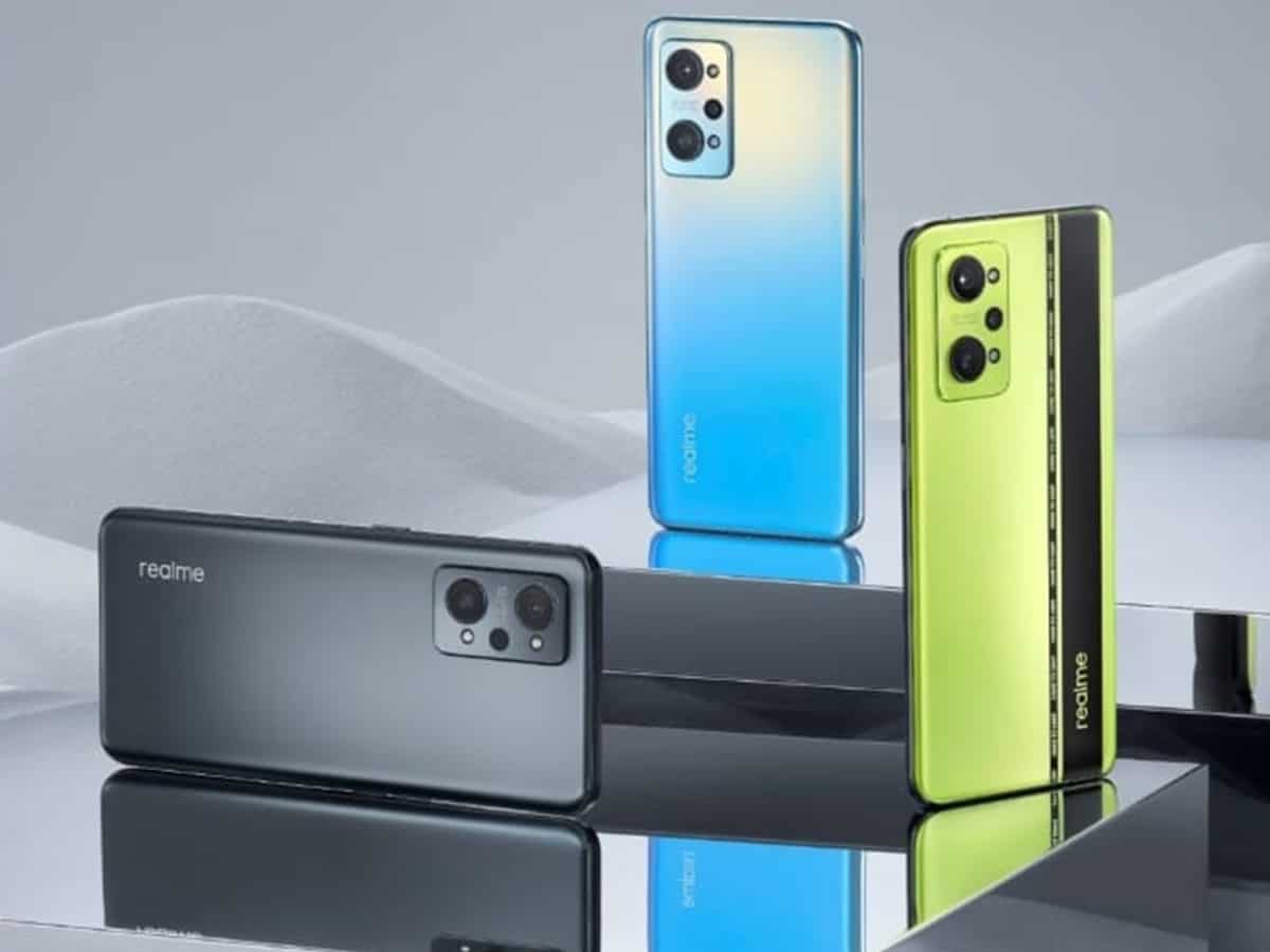 realme to enter high-end smartphone market