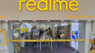 realme reaches 200 exclusive stores in India