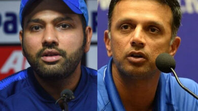 India look for "fresh T20 template" in Rohit-Dravid era