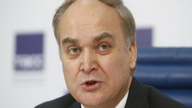 Twenty-seven Russian diplomats to leave US in January: Russian Ambassador