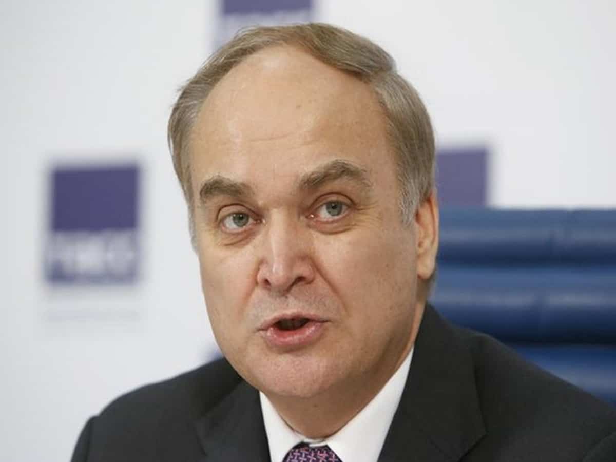 Twenty-seven Russian diplomats to leave US in January: Russian Ambassador