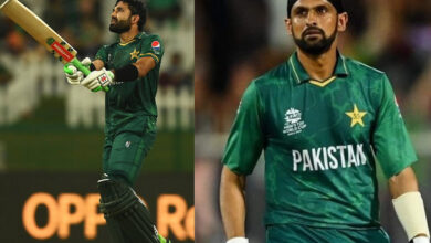 T20 WC: Pakistan's Rizwan, Malik down with flu; may miss semis against Australia