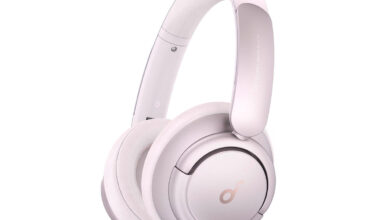 Soundcore launches two new noise-cancelling headphones