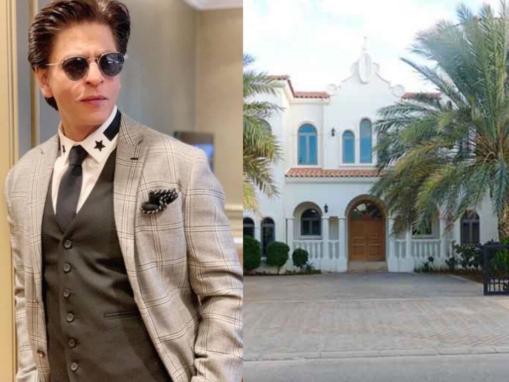 SRK's house in Palm Jumeirah, Dubai: Cost, photos & more