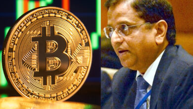 Embrace Blockchain, not private cryptocurrencies: Ex-Fin Secy Garg