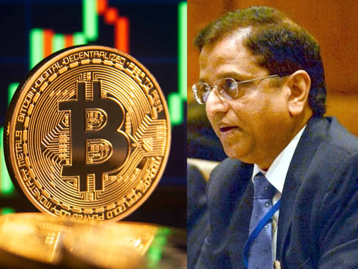 Embrace Blockchain, not private cryptocurrencies: Ex-Fin Secy Garg