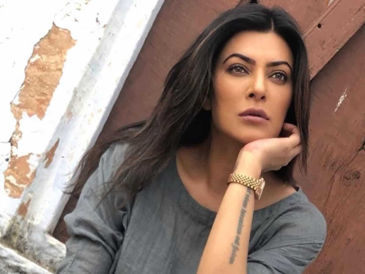 Sushmita Sen and her battle with life-threatening health issue