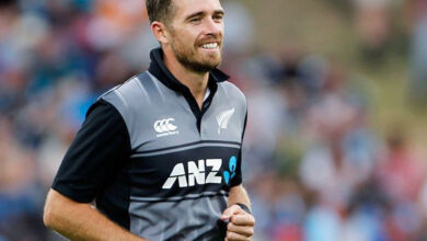 Hope we don't have to play in bubbles for too much longer: Southee