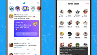 Twitter nows allows joining Spaces via direct links