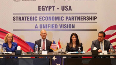 Egypt signs 7 grant agreements with US worth $125 mn