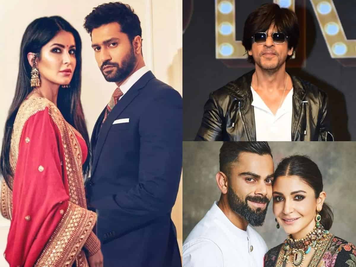 Confirmed list of celebs who will attend Katrina, Vicky's wedding