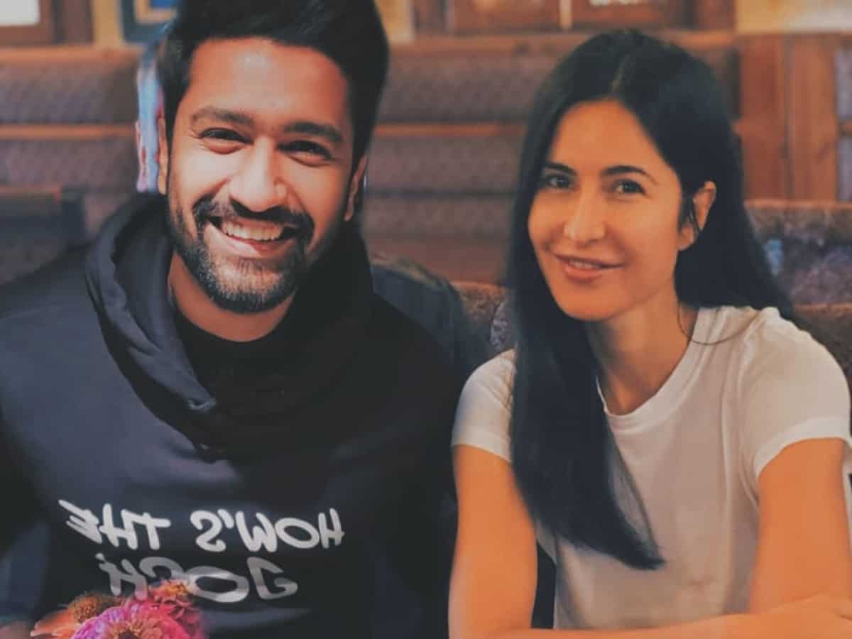 Buzz: Katrina Kaif, Vicky Kaushal to have a court marriage