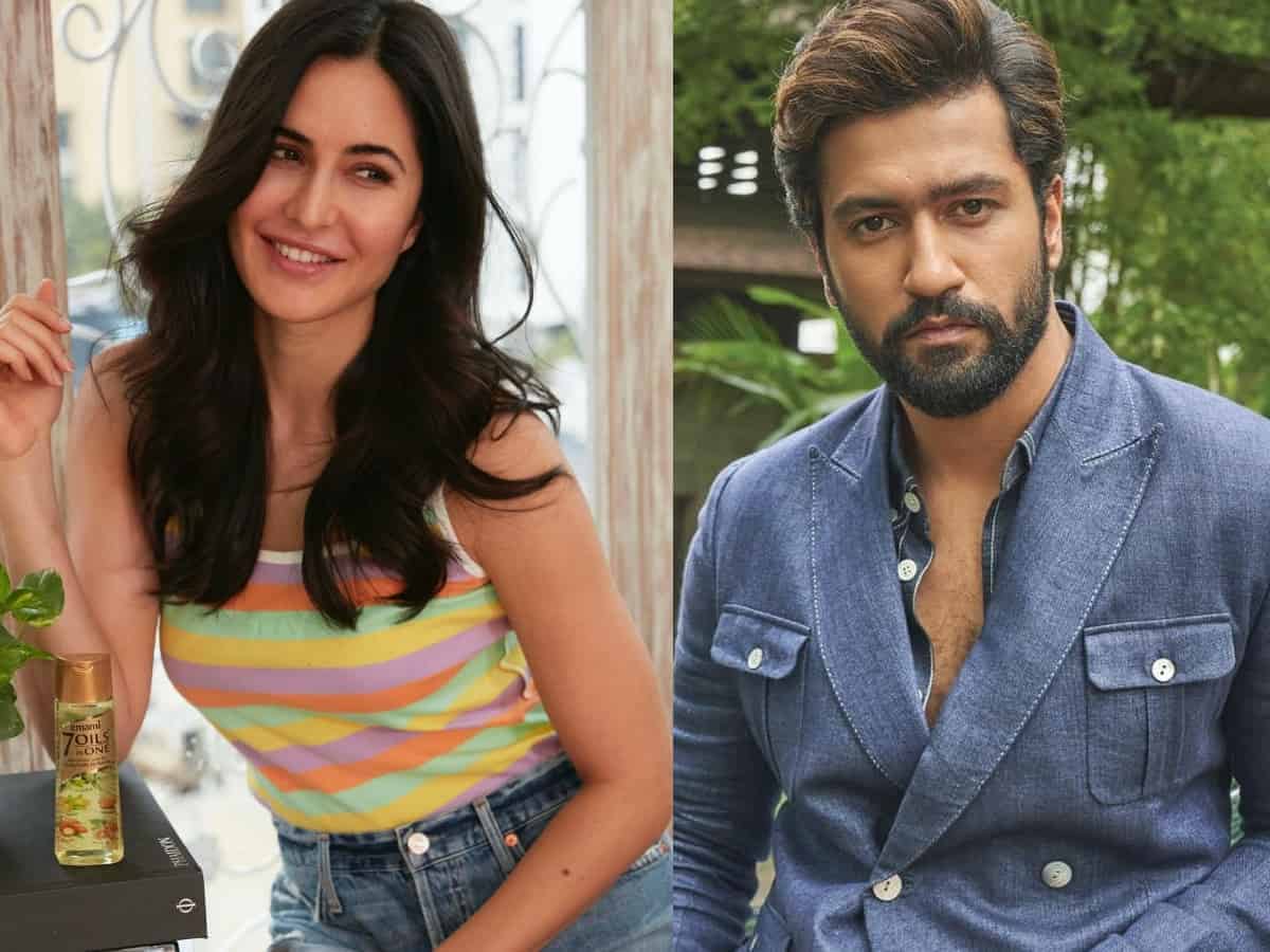 Vicky-Katrina finally say 'we do' at Diwali-day 'roka' ceremony