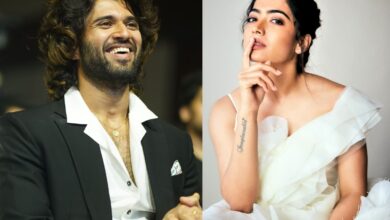 Vijay Deverakonda speaks about his relationship; it's not Rashmika