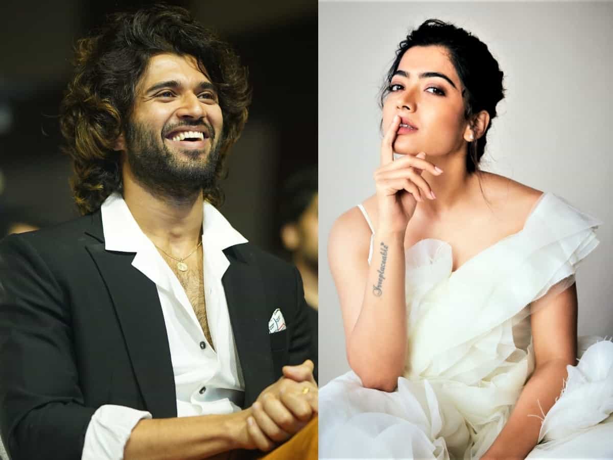 Vijay Deverakonda speaks about his relationship; it's not Rashmika