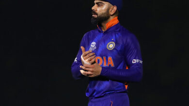 Virat Kohli extends greetings to people on Diwali