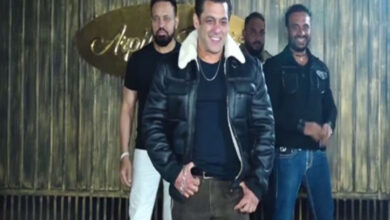 Post recovering from snake bite, Salman Khan hosts star-studded birthday bash