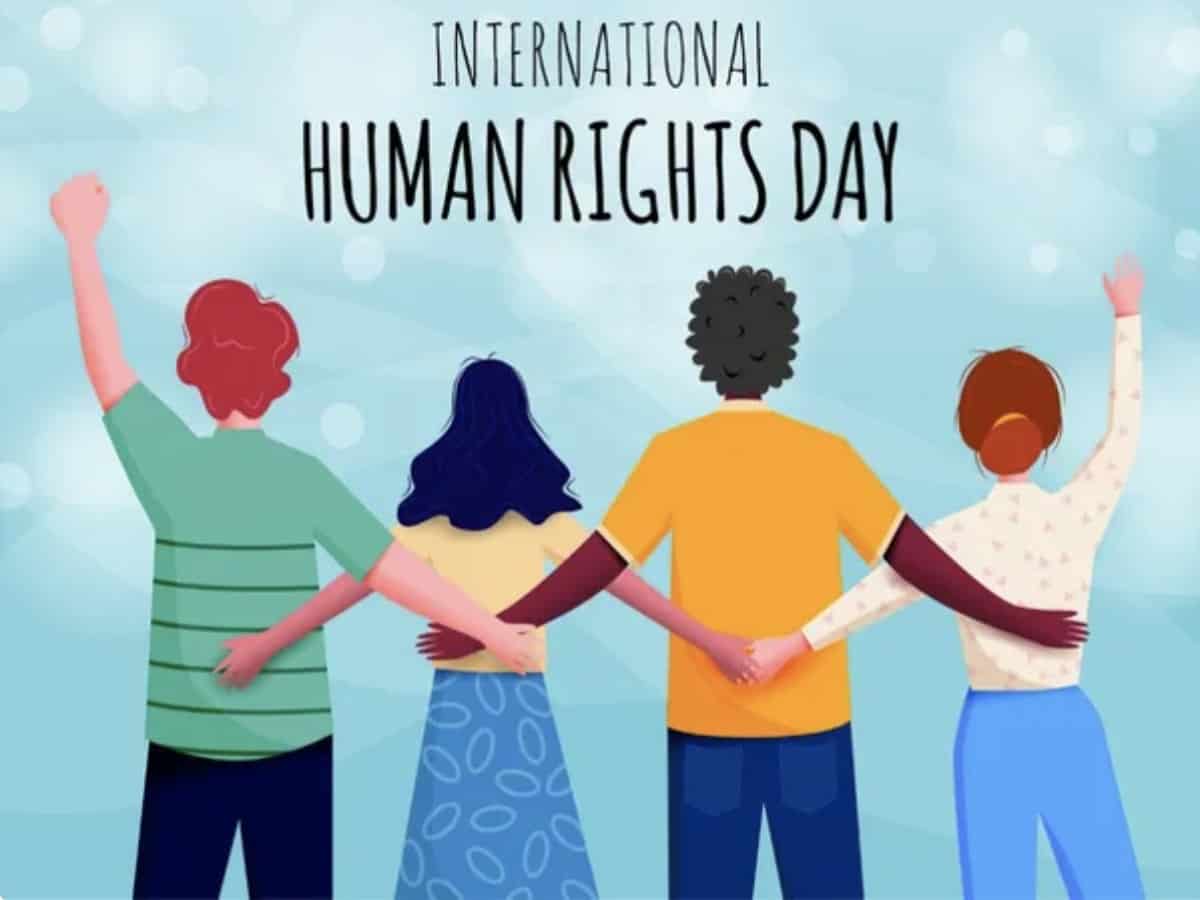 research about human rights day
