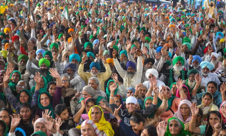 No data on farmers who died, so no compensation: Govt