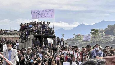 Nagaland calls off Hornbill Festival over civilian killing