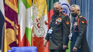 Gen Naravane takes charge as Chairman, Chiefs of Staff Committee