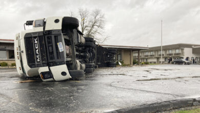 Death toll may reach 100 after tornadoes rip through 6 states