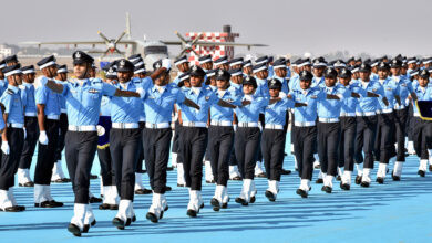 Hyderbad: Prez Murmu to review Air Force's Graduation Parade on June 17