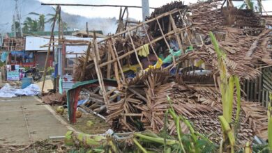 Typhoon death toll in Philippines rises to nearly 100