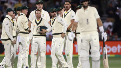 Australia wins second Ashes test by 275 runs to take 2-0 lead