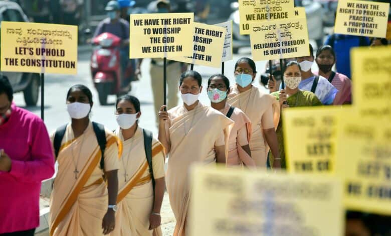 India's first anti-conversion law conviction gets Kerala couple 5 years of jail