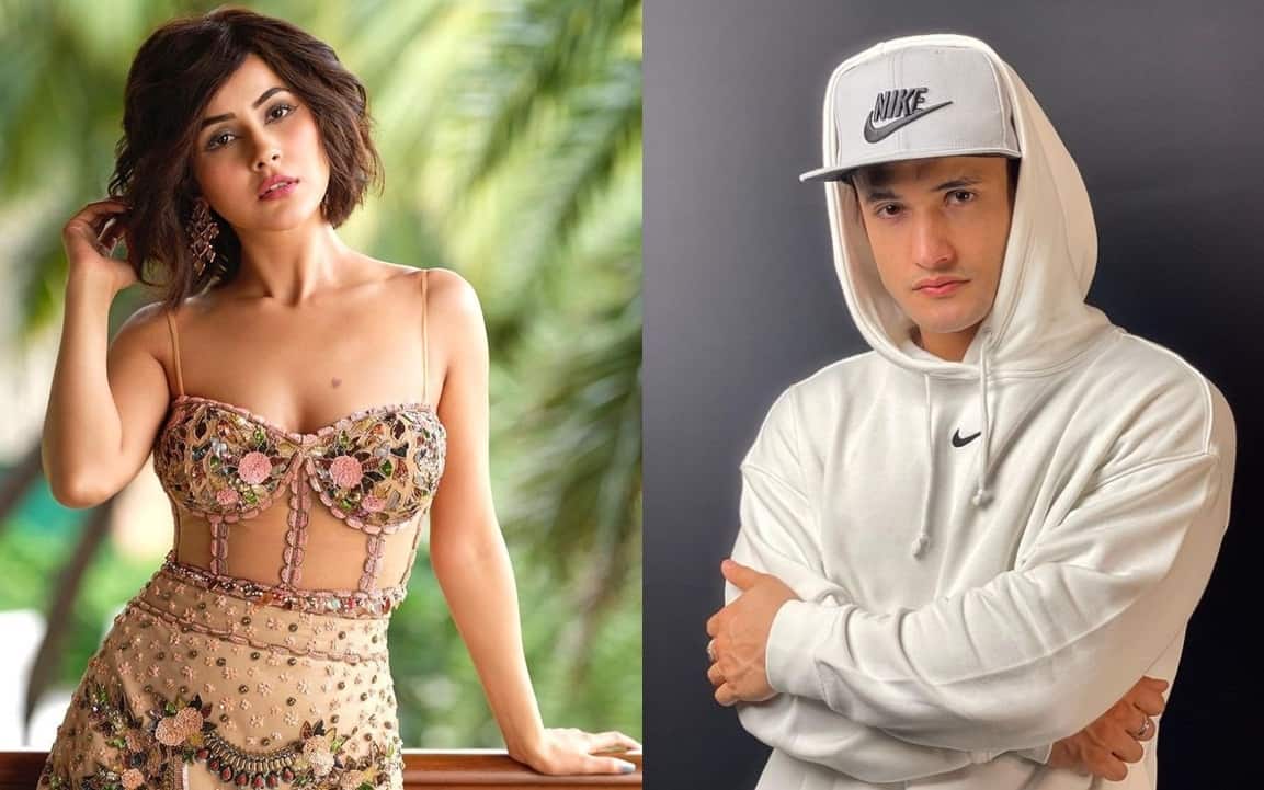 Asim Riaz takes a dig at Shehnaaz Gill's dance videos with cryptic message