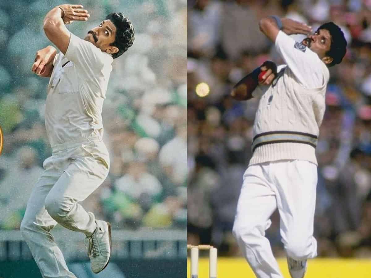 It took Ranveer Singh six months to perfect Kapil Dev's famous catch